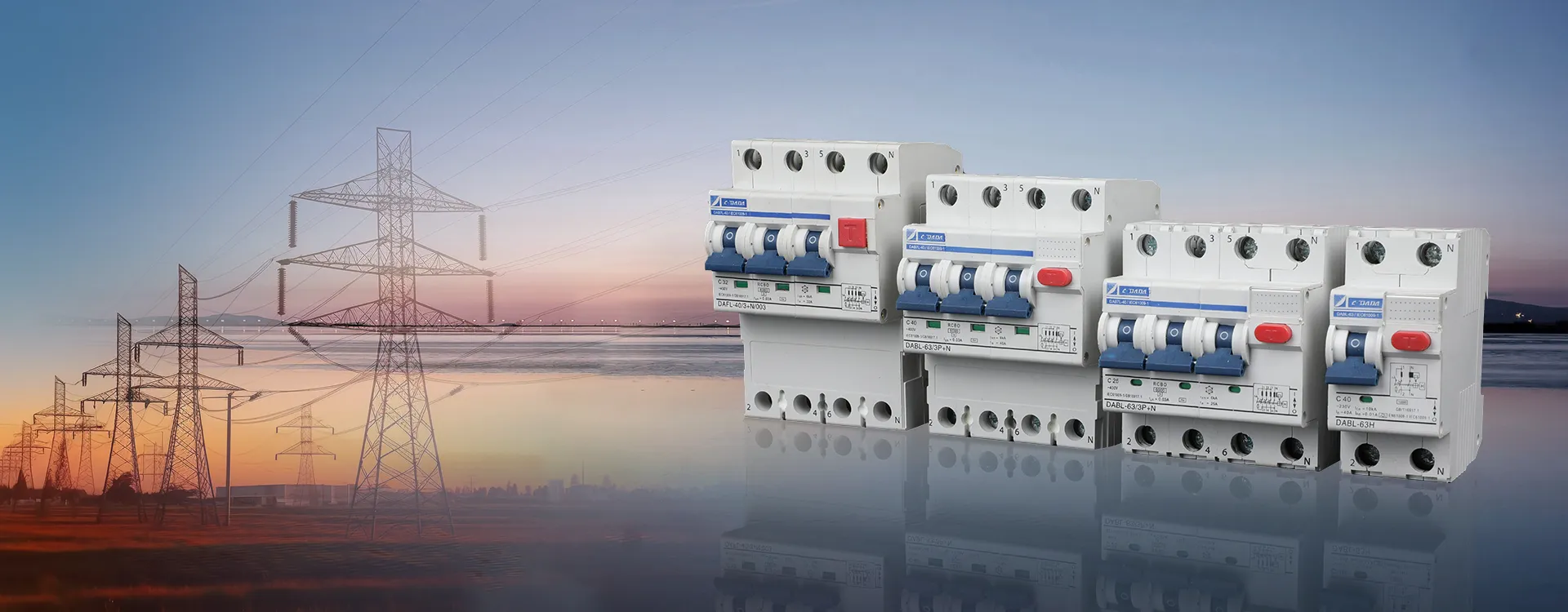 CDADA 40+ Taona Fanamboarana Circuit Breaker - KEMA ASTA Certified MCCB MCB Facility Manufacturing CDADA 40+ Taona Fanamboarana Circuit Breaker - KEMA ASTA Certified MCCB MCB Facility Manufacturing