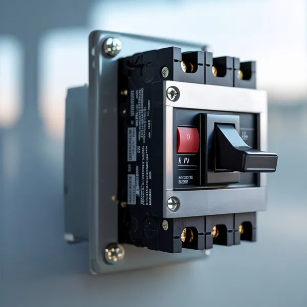 Inona no fitsipiky ny fiasan'ny circuit breaker?