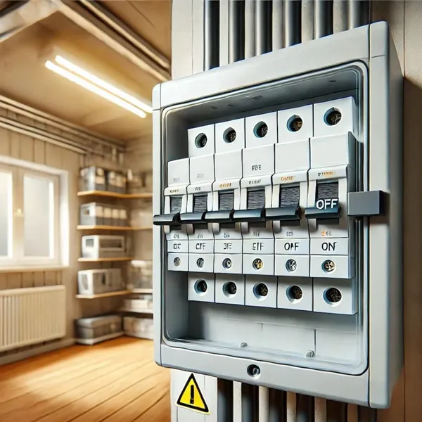 Ahoana no mifidy ny tsara circuit breaker?