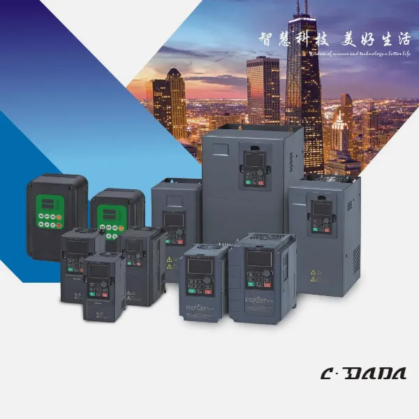 Inverter catalog CDADA