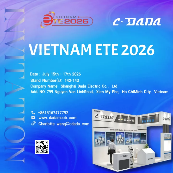 Vaovao mahafaly! Shanghai Dada Electric dia mankany VIETNAM!