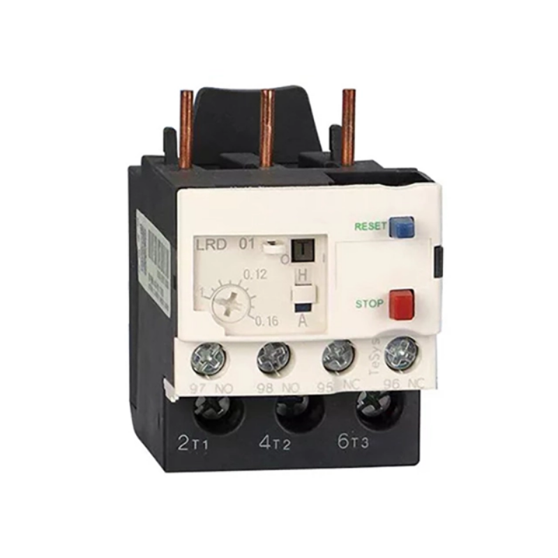 Hannover Messe 2026: Afaka mandroso ve ny orinasa Smart raha tsy misy fiarovana maotera azo itokisana toy ny LRD Relays?