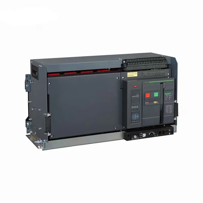 Ahoana no ahafahan'ny 6300A Air Circuit Breaker manome antoka ny fiarovana ny herinaratra avo lenta?