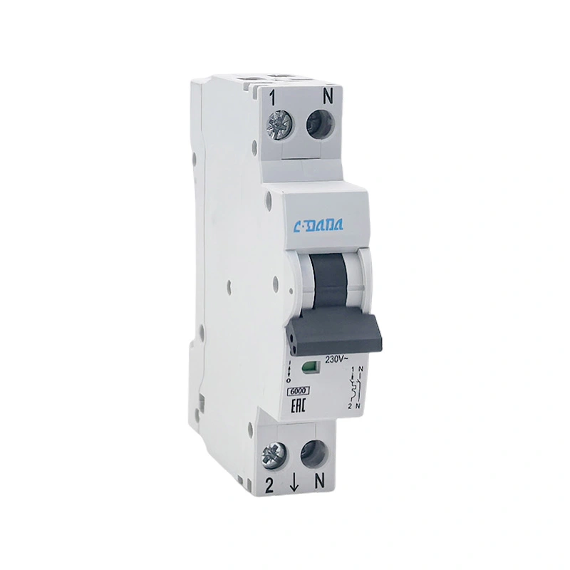 Nahoana no zava-dehibe amin'ny fiarovana elektrika maoderina ny Miniature Circuit Breaker DPN 6KA?