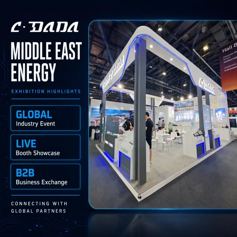 Inona no nahatonga ny fandraisan'i Shanghai Dada Electric anjara amin'ny angovo Afovoany Atsinanana ho fahombiazana lehibe?