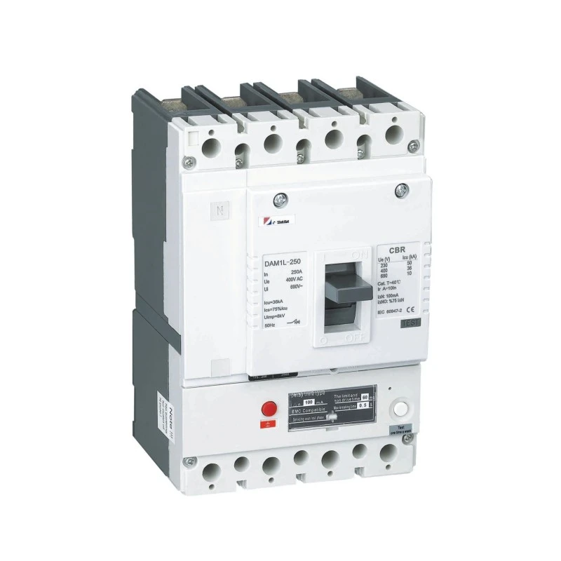 AC Type Circuit Breaker miaraka amin'ny fiasana amin'izao fotoana izao