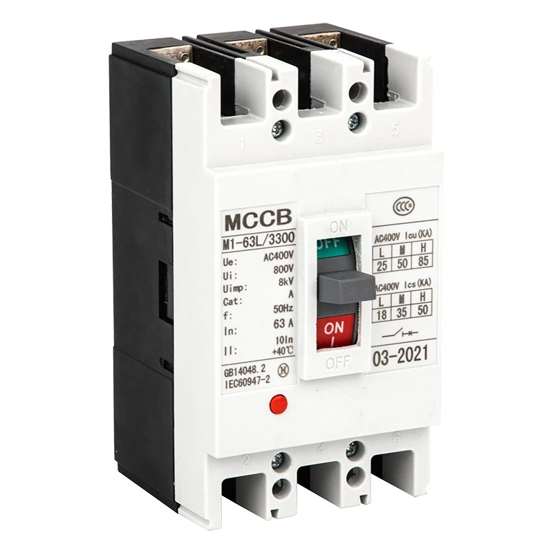 CM1 Voavolavola Case Circuit Breaker